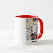 MUG ALSACE (Devant droit)