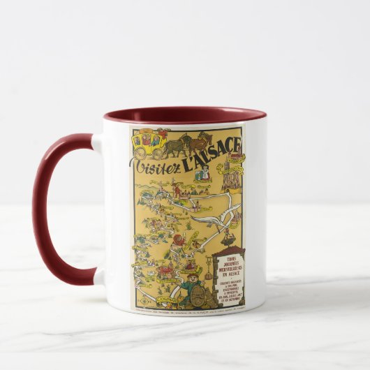 MUG ALSACE (Gauche)