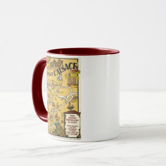MUG ALSACE (Devant gauche)