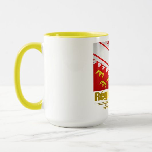 Mug Alsace (Gauche)