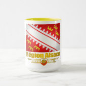 Mug Alsace (Centre)