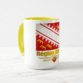 Mug Alsace (Devant gauche)