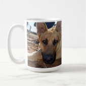 Mug Alsacien - Droit au sommeil, (Gauche)
