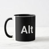 MUG ALT (Gauche)