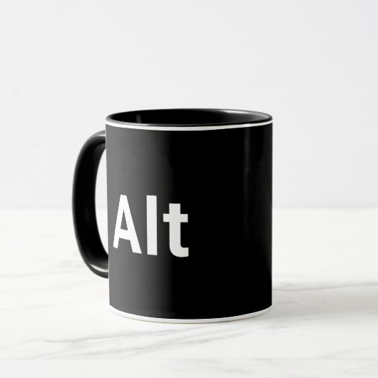 MUG ALT (Devant gauche)