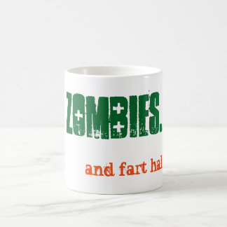 Mug Alt Manger Zombies et Part Halloween Emo Goth
