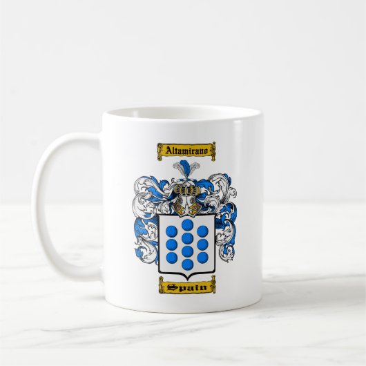Mug Altamirano (Gauche)