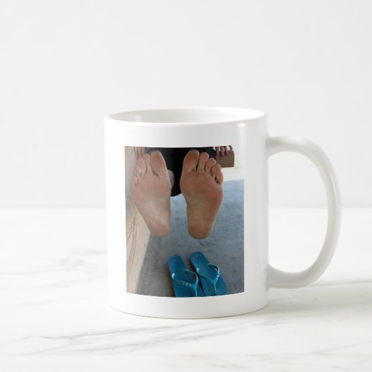 MUG ALTAR DE MES PIEDS (Droite)