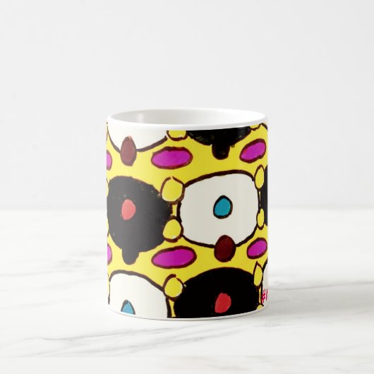 Mug Alternative du spongebob Morethan4 (Centre)