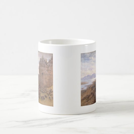 Mug Althing en session (Centre)