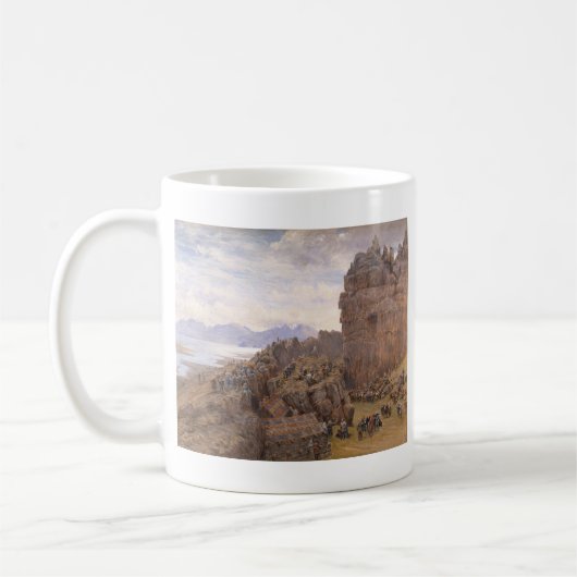 Mug Althing en session (Gauche)