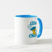 Mug Alto Chick #3 (Devant droit)