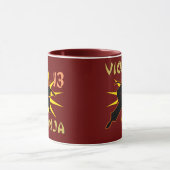 Mug Alto Ninja (Centre)