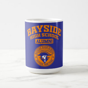 Mug Alumni Lycée Bayside NY