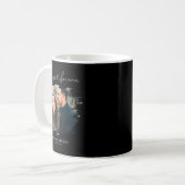 Mug Always And Forever Couple Photo (Devant gauche)