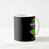 Mug Always Hungry Elf Christmas Family Girl Women Elf (Devant droit)