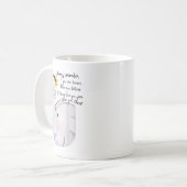 Mug Always Remember You Are Braver Than You Believe Mo (Devant gauche)