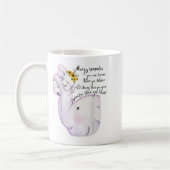 Mug Always Remember You Are Braver Than You Believe Mo (Gauche)