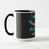 Mug Always Smile (Gauche)