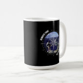 Mug Always Take The Scenic Route Adventure lovers (Devant droit)