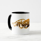 Mug Alyssa (Devant gauche)