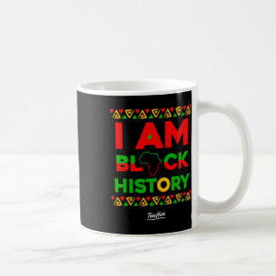 Mug Am Noir Histoire Afrocentrique Africain-Américain