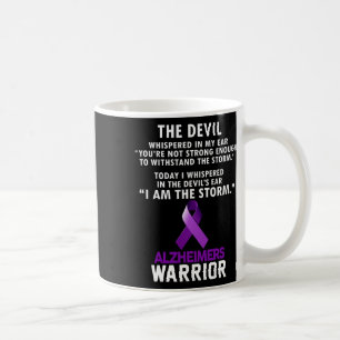 Mug Am The Storm Alzheimerheimer Warrier