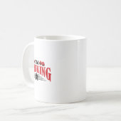 Mug Am Thing Board Jeu Gamer Tabletop (Devant gauche)