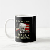 Mug Am &# ; Times Plus De Maga Maintenant Que Jamais L (Gauche)