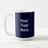 Mug Am Yisrael Chai (Gauche)