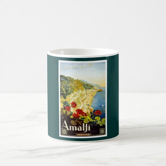 Mug Amalfi Coast (Centre)