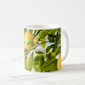 Mug Amalfi Lemon Dream #2 #travel #wall #art (Devant droit)
