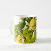 Mug Amalfi Lemon Dream #2 #travel #wall #art (Devant gauche)