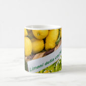 Mug Amalfi Lemon Dream #3 #travel #wall #art (Centre)