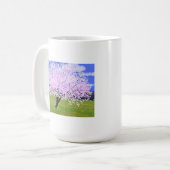 Mug Amande en fleurs (Devant gauche)