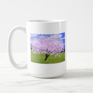 Mug Amande en fleurs