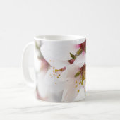 Mug Amande fleurie (Devant gauche)