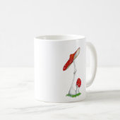 Mug Amanita muscaria (Devant droit)