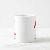 Mug Amanita muscaria (Centre)