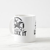 Mug Amant (Devant gauche)