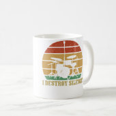 Mug Amant (Devant droit)