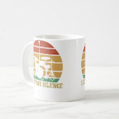 Mug Amant (Devant gauche)
