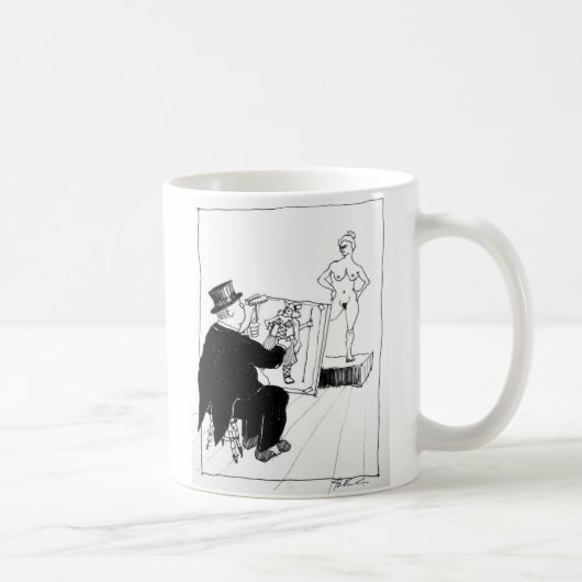 Mug Amant 1006 de Wagner (Droite)