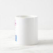 Mug Amant à temps partiel (Centre)