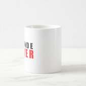 Mug Amant blond (Centre)