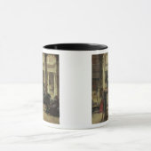Mug Amant d'art romain d'Alma-Tadema |, 1870 (Centre)