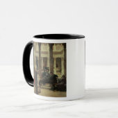Mug Amant d'art romain d'Alma-Tadema |, 1870 (Devant gauche)