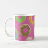 Mug Amant de beignet (Gauche)