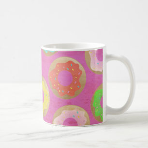 Mug Amant de beignet