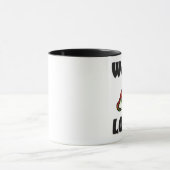 Mug Amant de belette (Centre)